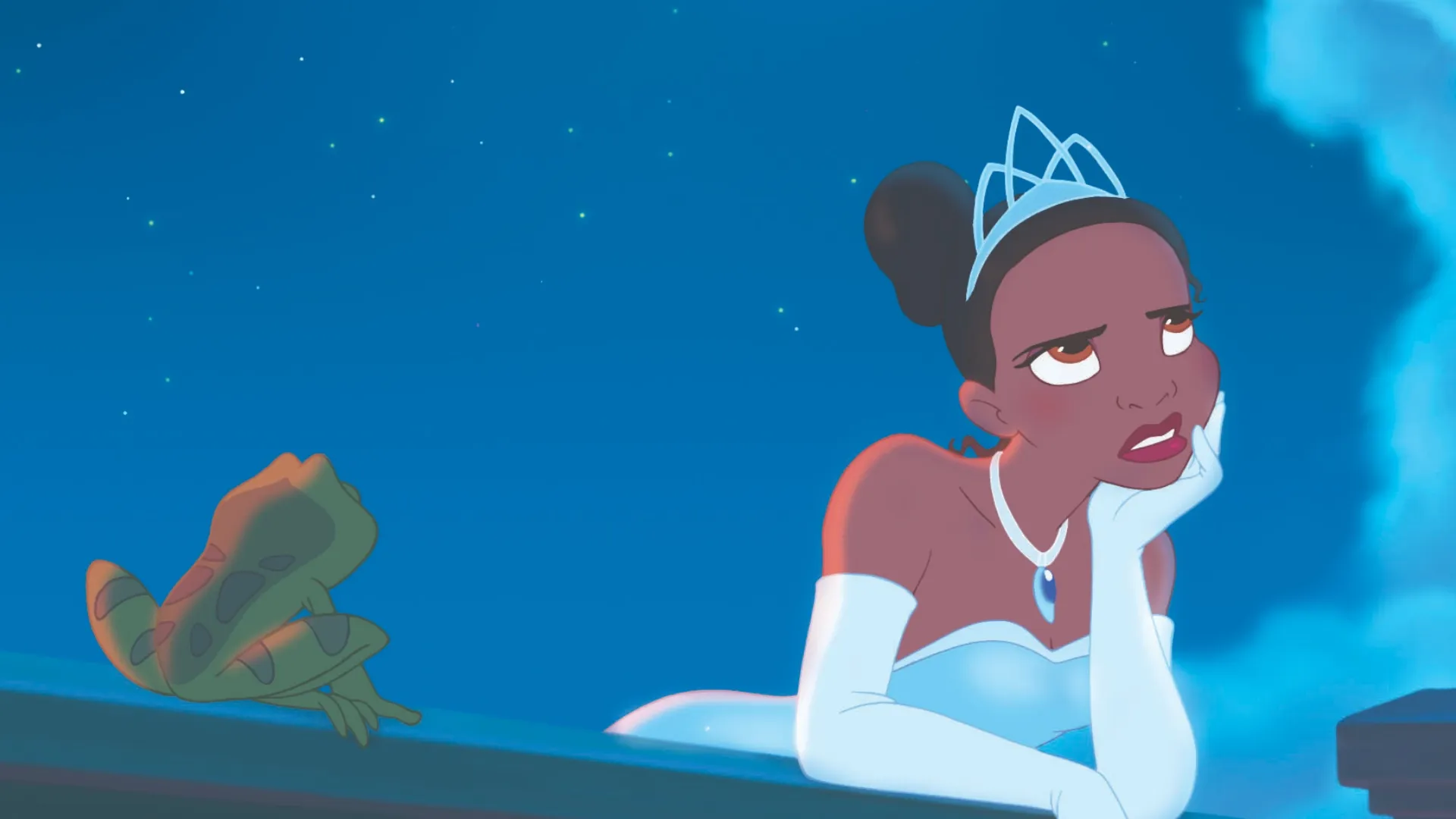 The Princess and the Frog // IMDb – Walt Disney