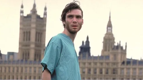 Cillian Murphy in 28 Days Later.