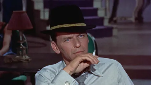 Frank Sinatra in Pal Joey.