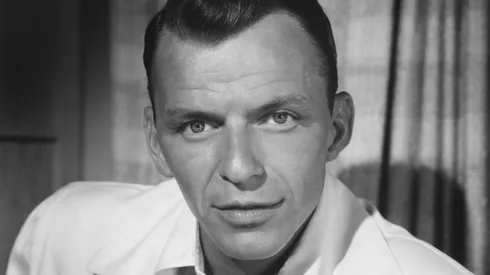 Frank Sinatra in From Here to Eternity.