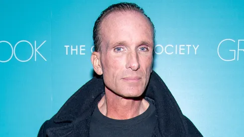 Peter Greene attends the "Green Book" New York Special Screening hosted by the Cinema Society at The Roxy Hotel Cinema.