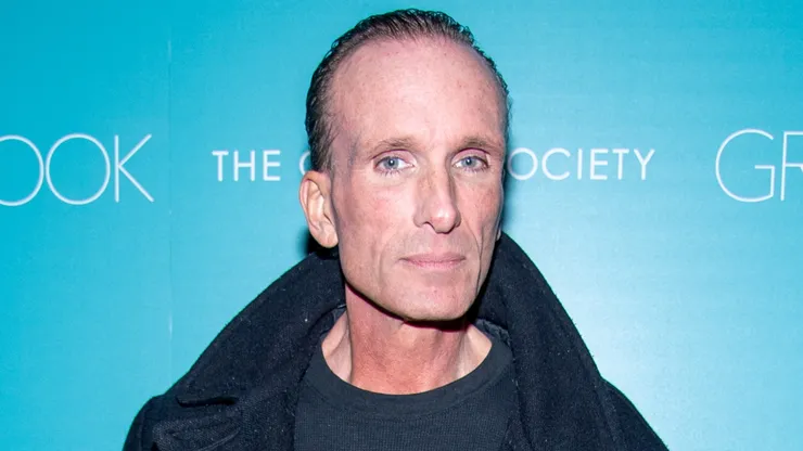 Peter Greene attends the "Green Book" New York Special Screening hosted by the Cinema Society at The Roxy Hotel Cinema.