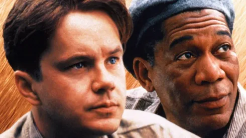 The Shawshank Redemption.