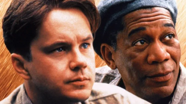 The Shawshank Redemption.