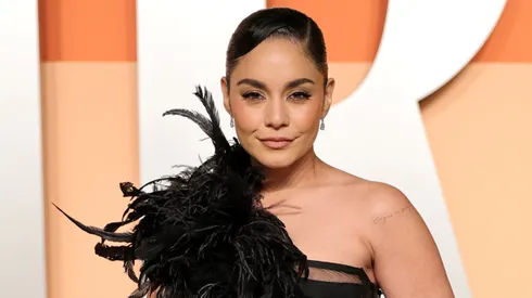 Vanessa Hudgens attends the 2025 Vanity Fair Oscar Party Hosted By Radhika Jones at Wallis Annenberg Center for the Performing Arts on March 02, 2025 in Beverly Hills, California. (Photo by Neilson Barnard/Getty Images for Vanity Fair)