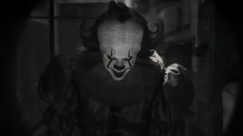 Bill Skarsgård in: It Welcome to Derry.