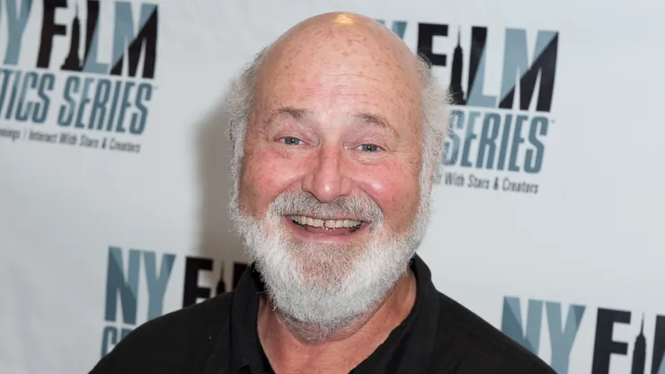 Director Rob Reiner attends the "And So It Goes" screening during the New York Film Critics Series at AMC Empire 25 theater.