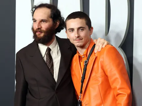 "Wow, Who Is This Soul"?: Josh Safdie on Directing Timothée Chalamet