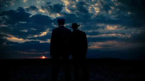 Michael B. Jordan in Sinners.