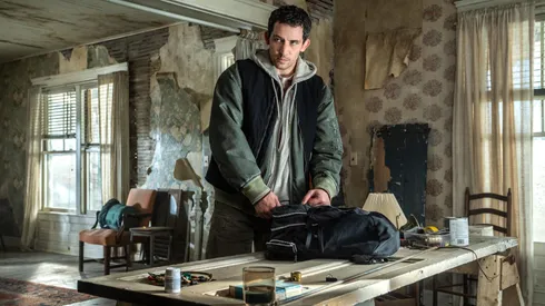 Josh O'Connor in Disclosure Day.