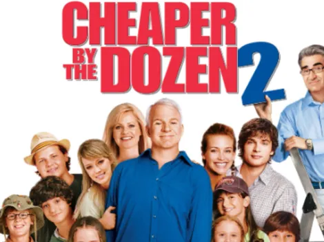 Celebrating the 20th Anniversary of 'Cheaper by the Dozen 2'