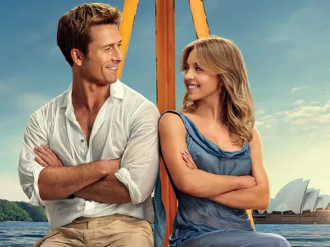 Glen Powell and Sydney Sweeney's 'Anyone But You' Was Released 2 Years Ago