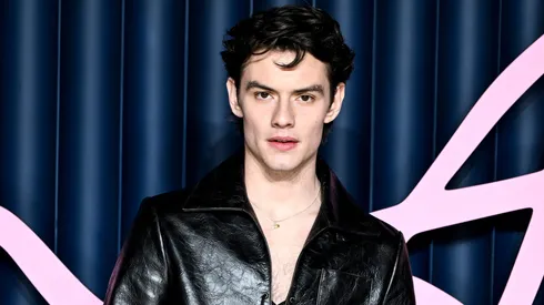 Louis Partridge attends The Fashion Awards 2025 presented by Pandora.