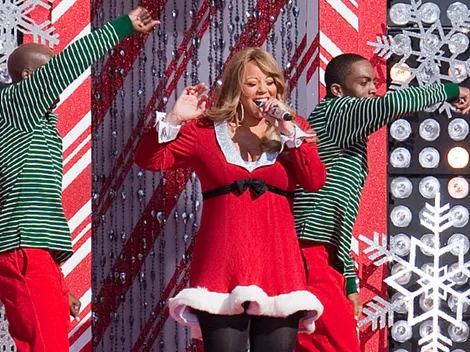 Christmas Takeover: This Week's Hot 100 Billboard is Led by Festive Songs