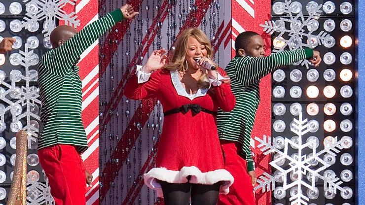 Mariah Carey