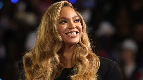 Beyoncé.