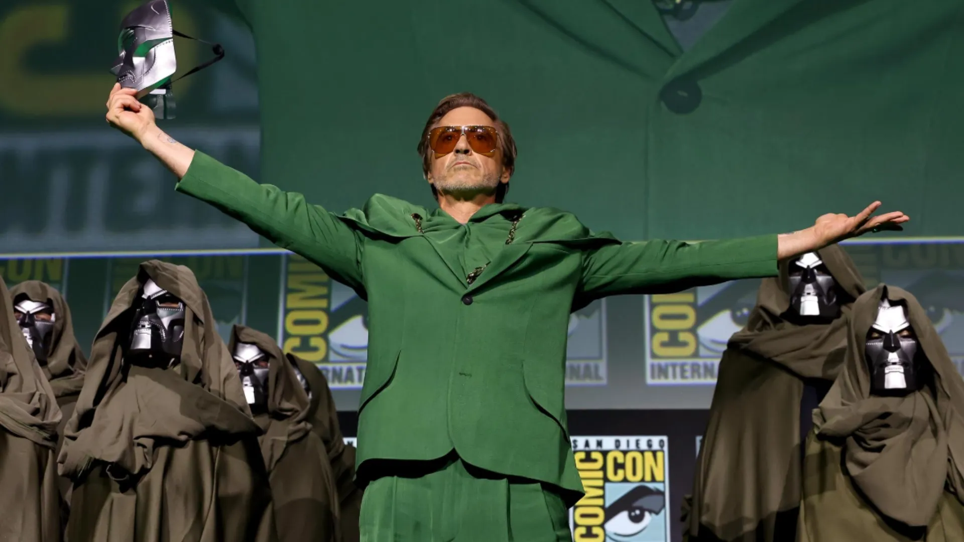 Avengers Doomsday / IMDb – &nbsp;Jesse Grant/Getty Images for Disney – ©&nbsp;2024 Getty Images