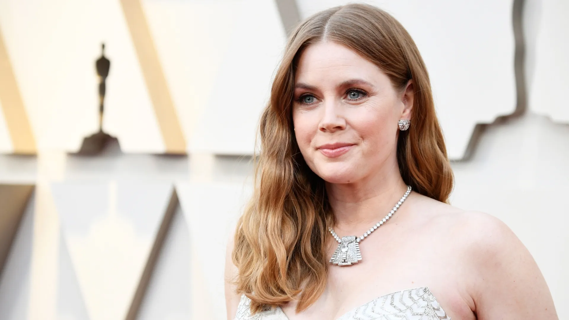 Amy Adams attends the 91st Annual Academy Awards at Hollywood and Highland on February 24, 2019 in Hollywood, California. (Photo by Frazer Harrison/Getty Images)