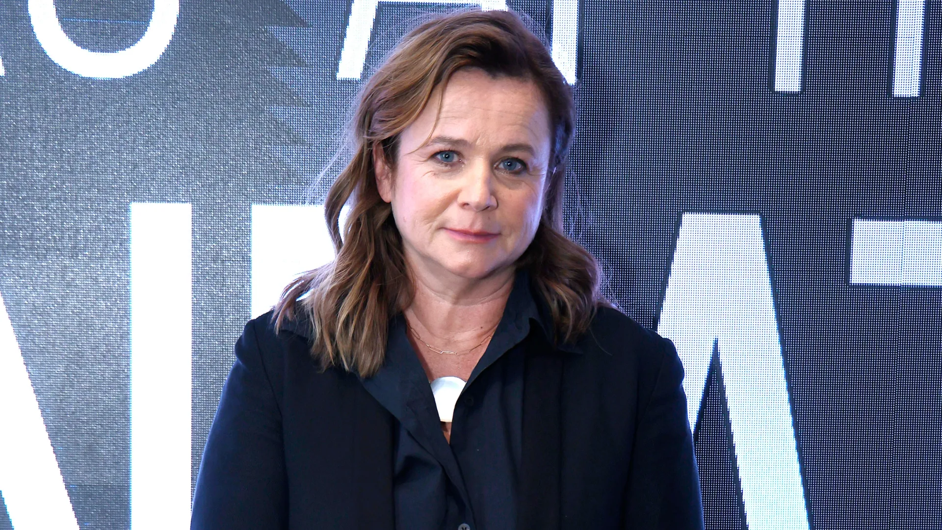Emily Watson attends SAG-AFTRA Foundation’s “God’s Creatures” screening at the Robin Williams Center on September 22, 2022 in New York City. (Photo by John Lamparski/Getty Images)