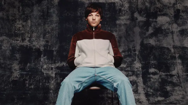 Louis Tomlinson – Walls