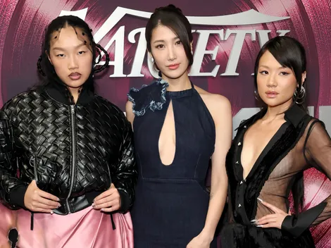 HUNTR/X Reunites for a Special Halftime Show After K-Pop Demon Hunters