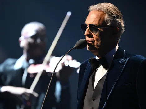 Andrea Bocelli’s Most Essential Songs: From 'Con te partiro' Onward