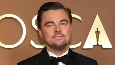 Leonardo DiCaprio attends the 16th Governors Awards at The Ray Dolby Ballroom.