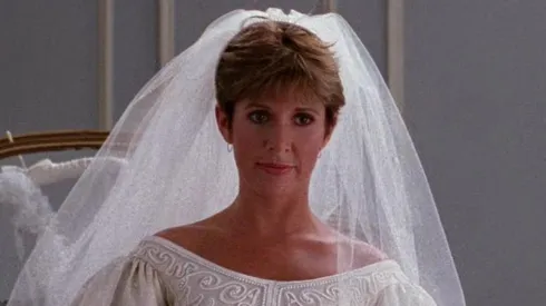 Carrie Fisher in "When Harry Met Sally..."