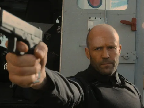 Jason Statham’s Darkest Guy Ritchie Collaboration is Currently Dominating Netflix