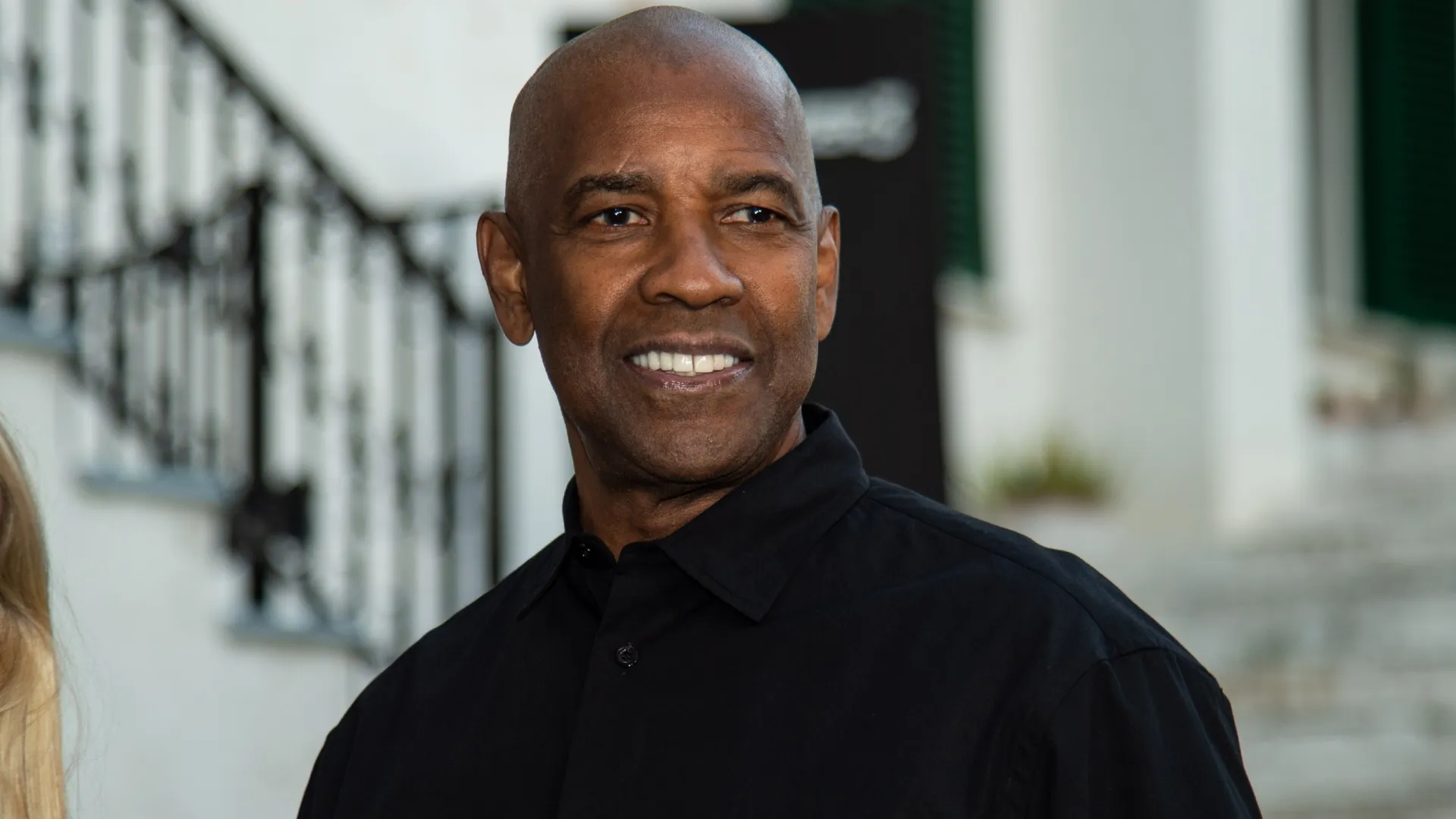Denzel Washington attends “The Equalizer 3” photocall on October 19, 2022 in Atrani, Amalfi, Italy. (Photo by Ivan Romano/Getty Images)