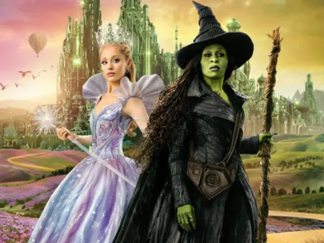 'Wicked: For Good' Flies Past $500M as It Prepares for Digital Debut Tomorrow