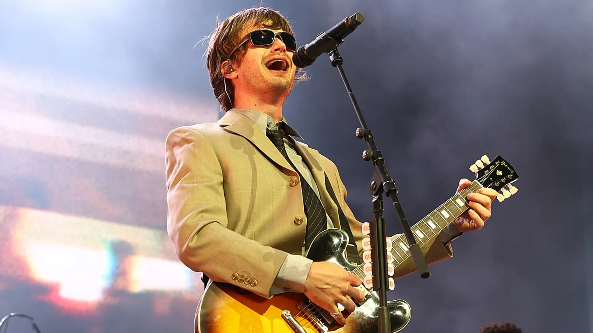 Joe Keery of Djo in 2025 (Source: Arturo Holmes/Getty Images for Coachella)