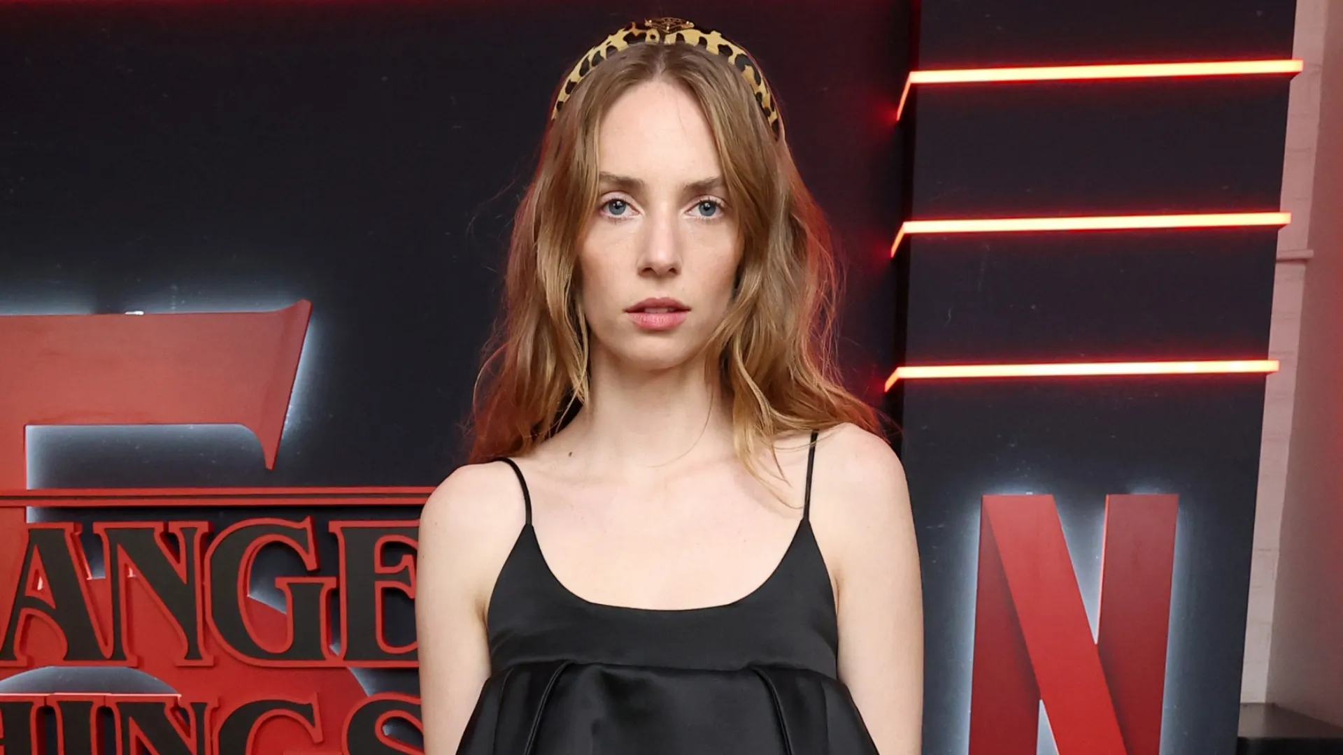 Maya Hawke (Source: Mike Coppola/Getty Images for Netflix)