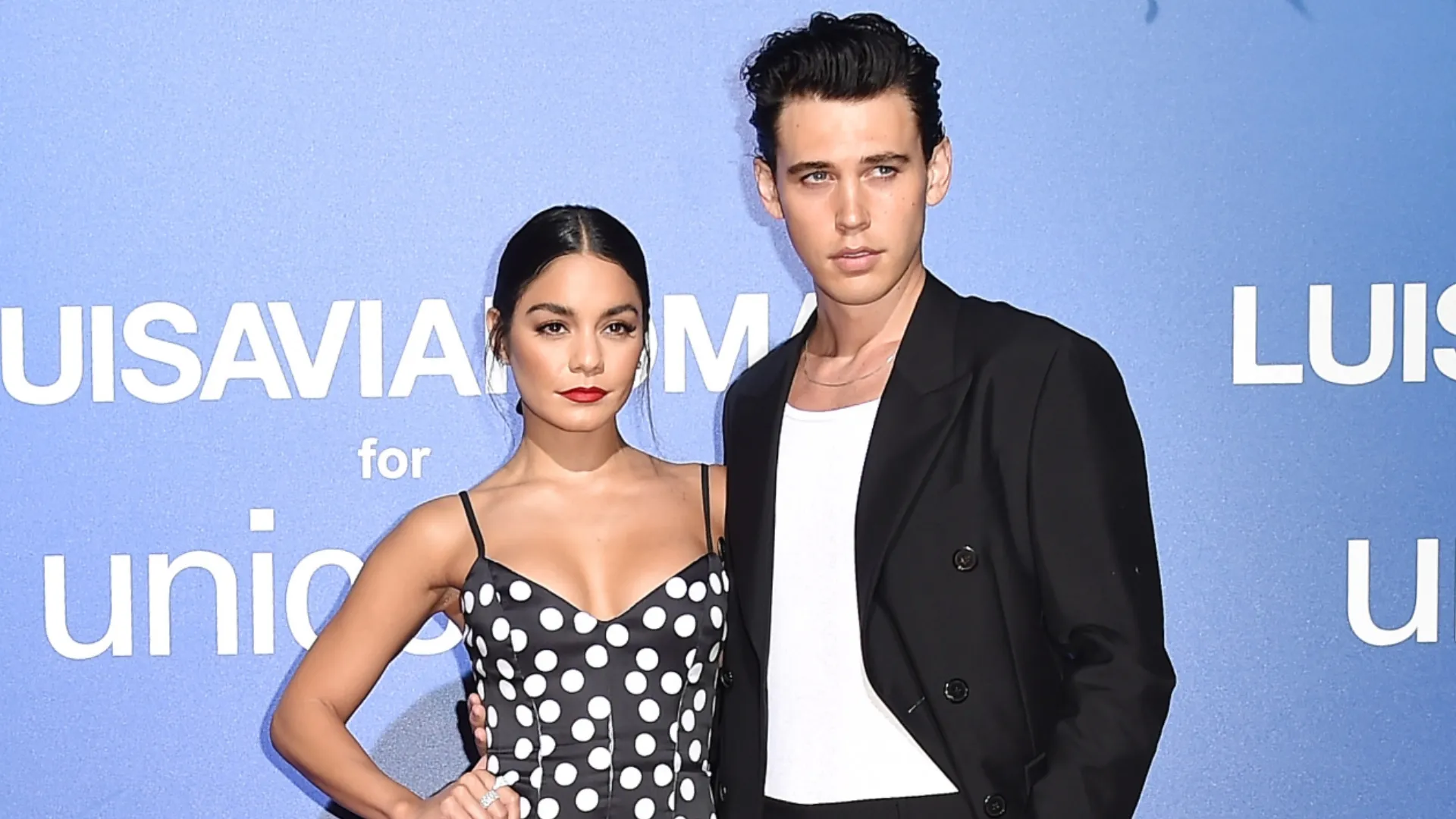 Vanessa Hudgens and Austin Butler in 2019 (Source: Jacopo Raule/Getty Images for Luisaviaroma)