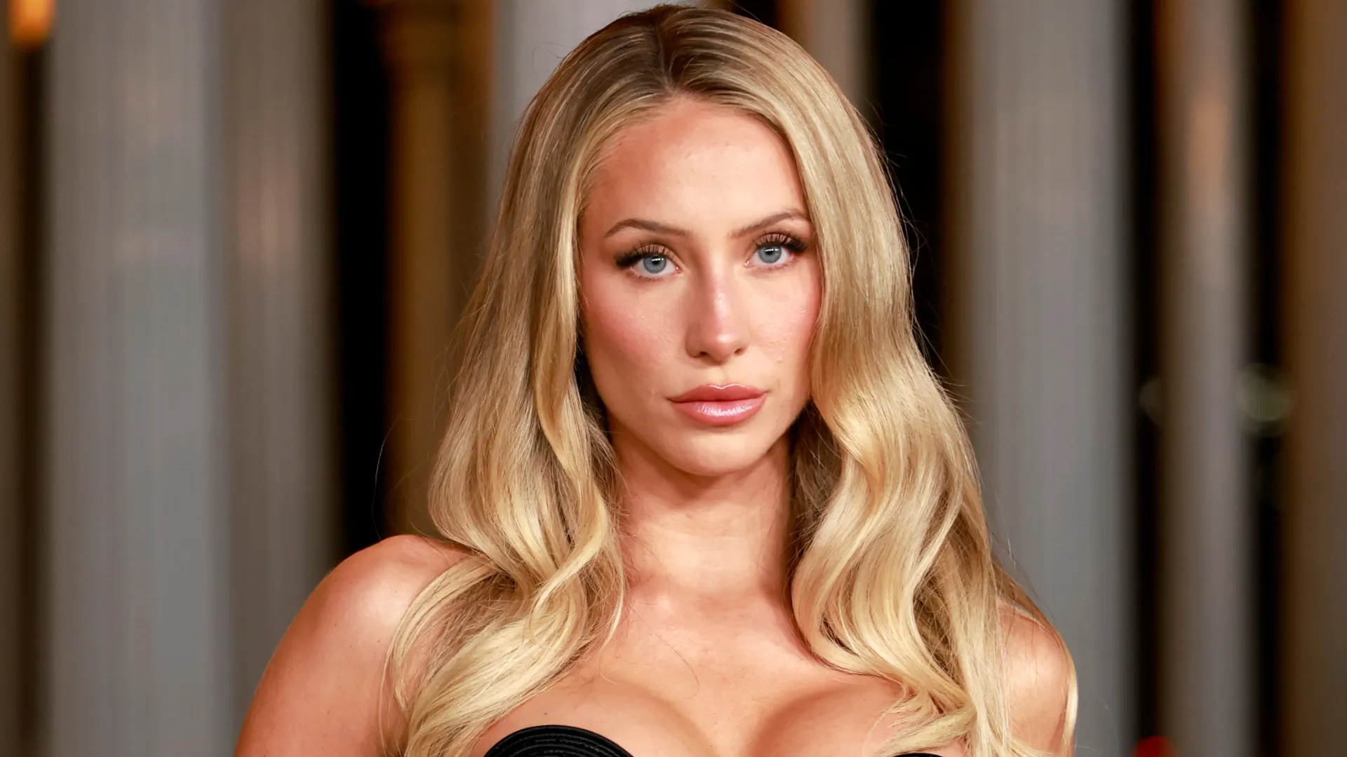 Alix Earle attends the 2025 LACMA Art+Film Gala (Source: Frazer Harrison/Getty Images)