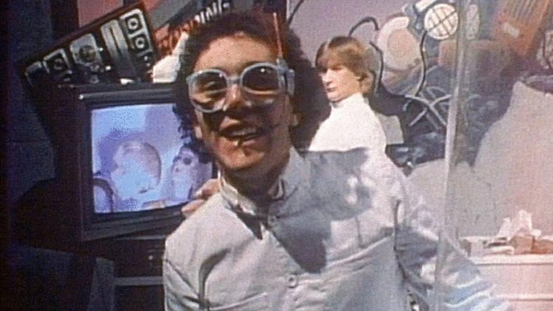 “Video Killed the Radio Star” Music Video (Source: IMDb)