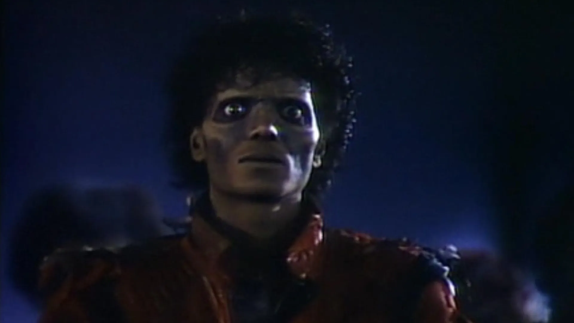 Michael Jackson in Thriller (Source: IMDb)