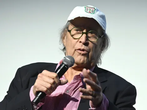 ‘It Was Too Great a Misunderstanding’: Chevy Chase Says His ‘Community’ Exit Was Overblown