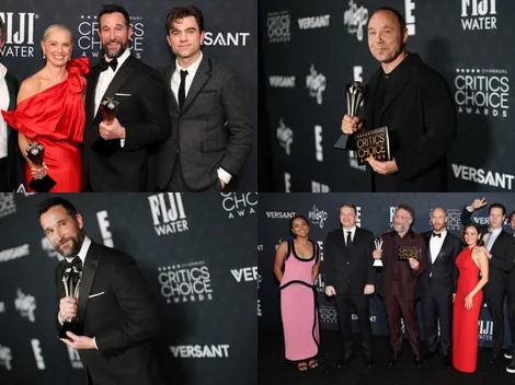 Critics Choice Awards 2026: Full List of TV Winners