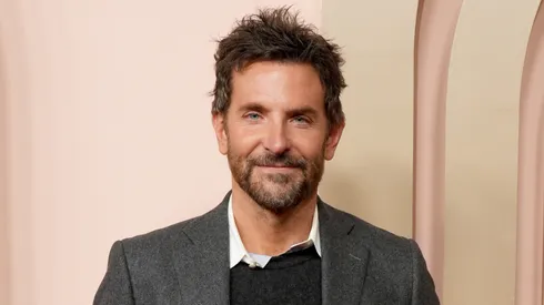 Bradley Cooper attends the 96th Oscars Nominees Luncheon at The Beverly Hilton on February 12, 2024 in Beverly Hills, California.