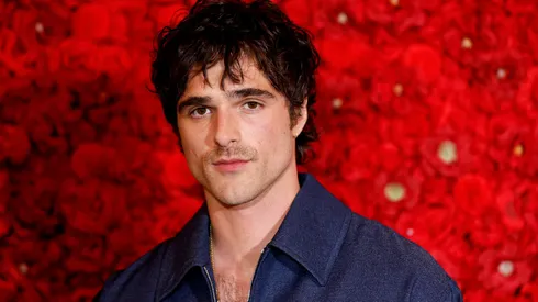 Jacob Elordi attends the Australian premiere of "The Narrow Road To The Deep North" at Hoyts Entertainment Quarter on April 07, 2025 in Sydney, Australia.