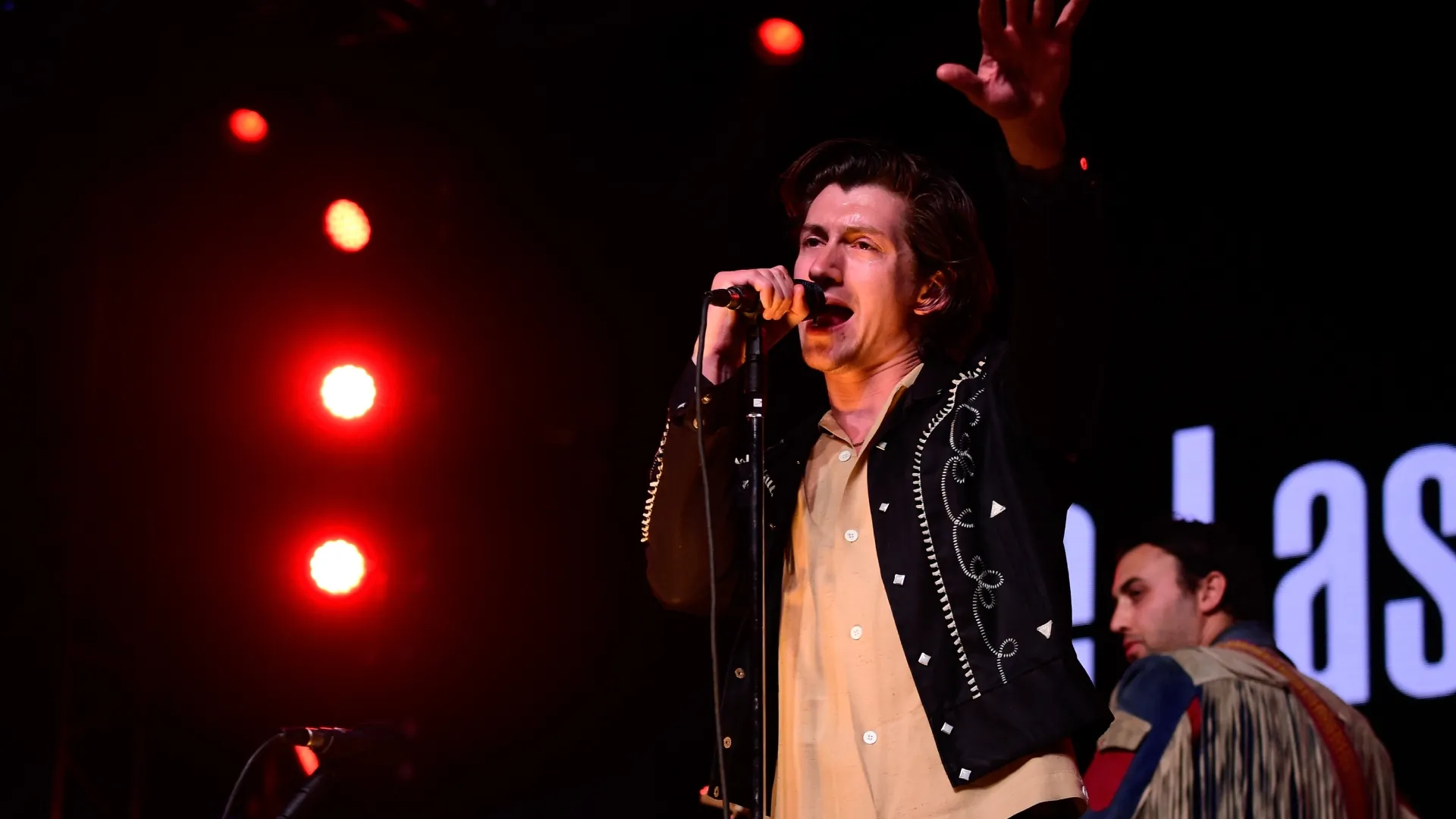 Alex Turner of Arctic Monkeys in 2016 (Source: Frazer Harrison/Getty Images for Coachella)