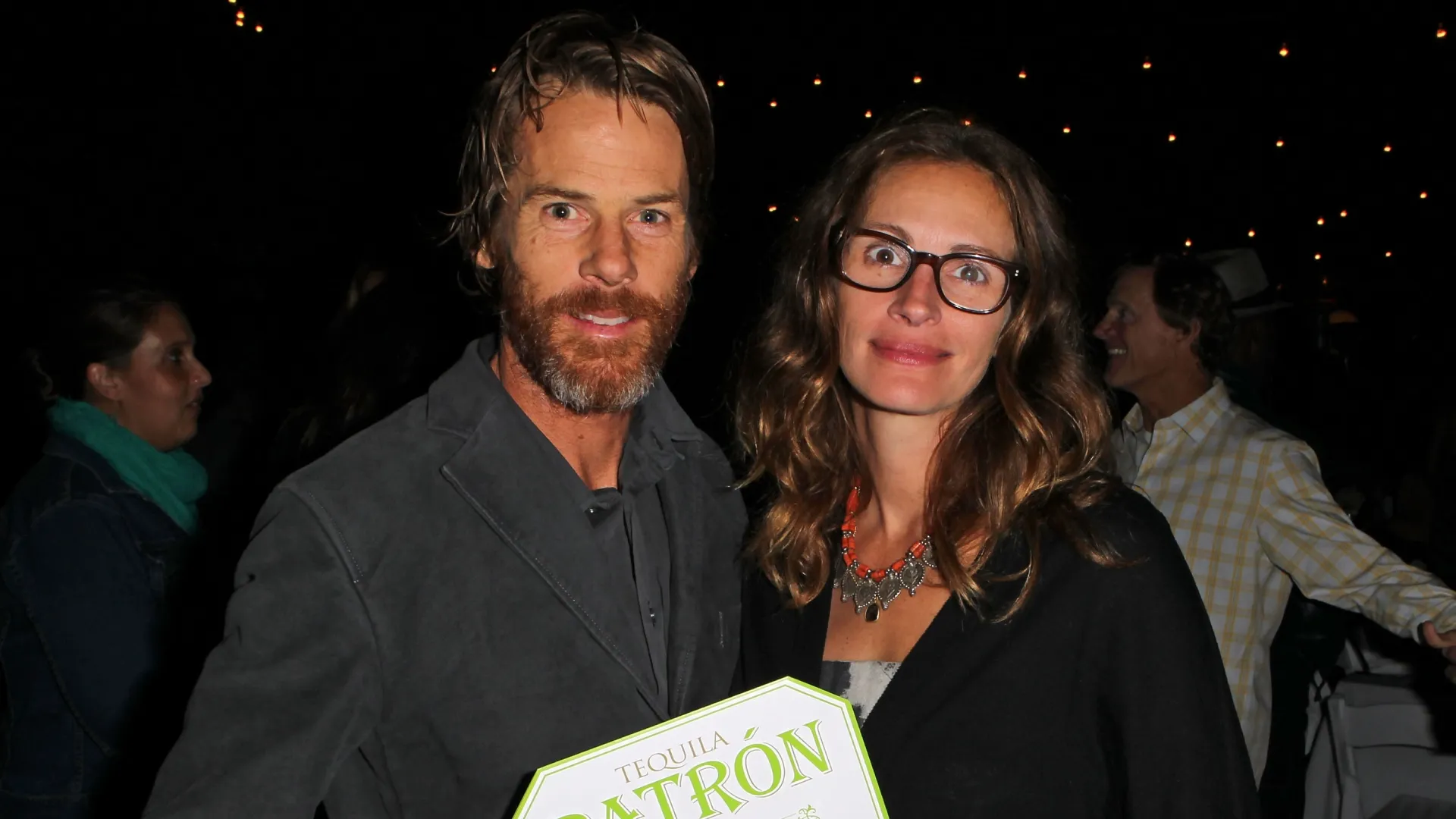 Julia Roberts and Danny Moder in 2013 (Source: David Buchan/Getty Images)