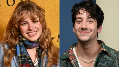 Teagan Croft arrives at the gala opening night of Hamilton at the Sydney Lyric Theatre - Milo Manheim attends IMDb exclusive portraits with the cast of "Zombies 4: Dawn Of The Vampires".