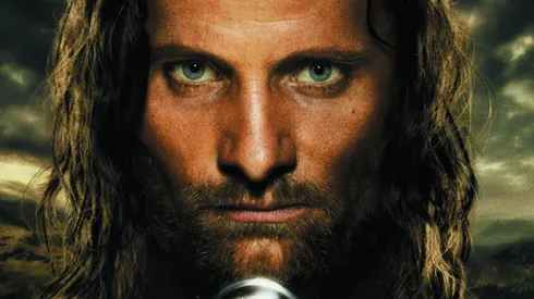 Viggo Mortensen for "The Lord of the Rings: The Return of the King."
