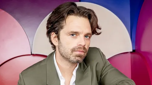Sebastian Stan poses for a portrait at the 27th SCAD Savannah Film Festival.