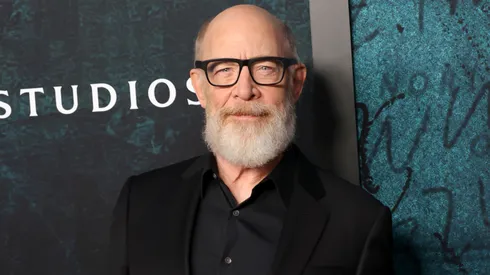 J. K. Simmons attends the Los Angeles Premiere of Amazon MGM Studios "The Accountant 2".