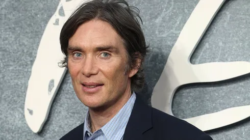 Cillian Murphy attends the "Steve" UK Premiere at the Curzon Mayfair.