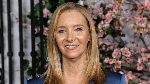 Lisa Kudrow attends the premiere of Netflix's "No Good Deed" at TUDUM Theater.