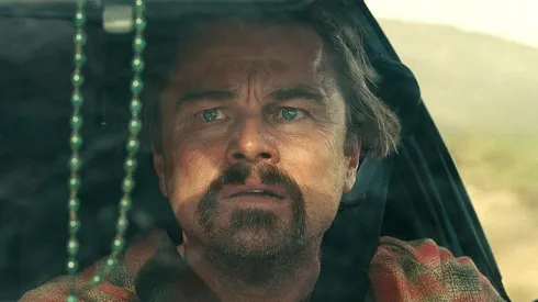 Leonardo DiCaprio in "One Battle After Another."
